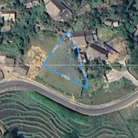Bán 628,4 M2 Mặt Tiền 37M Mặtcó Thương Lượng152 Xã Mường Hoa, Sapa, Lào Cai. Giá Bán 8 Triệu. Liên Hệ: 0867.313.919