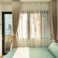 Siêu Phẩm 1 Phòng Ngủ45M2 Ban Công Lớn, Thiết Kệ Siêu Đẹp Ngay Trung Tâm Sài Gòn Đường Lê Thị Riêng Q1