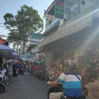 Cơ Hội Có Mb Kinh Doanh Giá Tốt -Mặt Tiềnđường Chợ Hoa Hồ Thị Kỷ, Q10