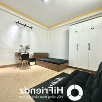 Căn Hộ Full Nội Thất, Mới 100%, Có Máy Giặt Riêng 30M2 Ngay Big C Tô Hiến Thành Q10