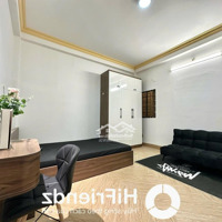 Căn Hộ Full Nội Thất, Mới 100%, Có Máy Giặt Riêng 30M2 Ngay Big C Tô Hiến Thành Q10