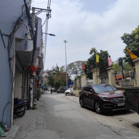 Bán Nhà Ngọc Thụy, Long Biên, Hai Mặt Ngõ, Ô Tô Tránh, 110M2, Chỉ 23,9 Tỷ