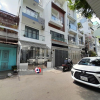 Tin Thật 100%! Góc 2 Mặt Tiền Điện Biên Phủ, Q3.Diện Tích6,5 X 16M, 4 Tầng Phù Hợp Ở Ngay Chỉ 15.5 Tỷ Tl