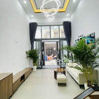 Nhà 3,5Lầuhẽm Xe Hơi, Đường Số 30 , Phường 6 , Quận - Gv