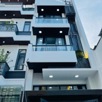 Nhà 3,5Lầuhẽm Xe Hơi, Đường Số 30 , Phường 6 , Quận - Gv