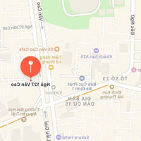 Ngõ 127 Văn Cao, Ba Đình, 8.75 Tỷ,Diện Tíchsổ 43.7M2, 5 Tầng, 4 Ngủ Full Nội Thất, Gần Trường Quốc Tế