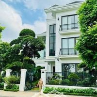 Bán Dinh Thự Đơn Lập Góc 270M², View Hồ Thiên Nga Tại Vinhomes Cổ Loa, Giá Bán 191 Tỷ Vị Trí Siêu Hiếm