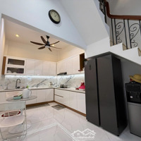 Bán Căn Góc 2 Mặt Tiền Võ Trứ Và Mạc Đĩnh Chi Ngay Tttp.diện Tích47,5M2 Thuận Tiện Kinh Doanh. Nhà 3T