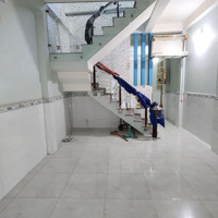 Cho Thuê Nhà Hẻm C9 Giáp Đường Phạm Hùng, Bình Hưng, Bình Chánh, 60M, 2 Tầng, 2 Phòng Ngủ 2 Vệ Sinh Hẻm Xe Tải