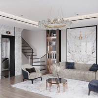 Bán Nhà Phố Cổ Linh, Tư Đình: 58M2 X 5 Tầng, Mặt Tiền 4M Gara 7 Chỗ Giá Bán 10.5 Tỷ
