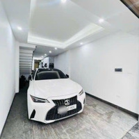 Bán Nhà Phố Cổ Linh, Tư Đình: 58M2 X 5 Tầng, Mặt Tiền 4M Gara 7 Chỗ Giá Bán 10.5 Tỷ