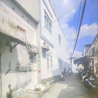 Bán Dãy Trọ Hẻm Xe Hơi Thống Nhất-P11-Gò Vấp, 12 Phòng Đang Cho Thuê 25 Triệu, Dt:6.5X22,Gía: 9.9 Tỷ Tl