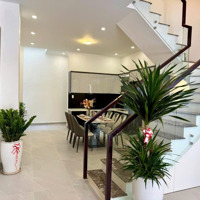 Bán Căn Nhà 1 Trệt 2 Lầu Sân Thượng Nt Đầy Đủ Khu Nhà Bên Sông Đường Số 25 ,Phường Hiệp Bình Chánh