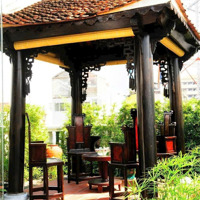 Bán Biệt Thự Sân Vườn Ở Bến Nghé, Q1! Đường Nguyễn Bỉnh Khiêm, Q1. 6,5X15M(90M2) - Hầm 5 Tầng,36 Tỷ
