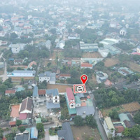 Bán Đất Mặt Đường Xây Nhà Trọ Tại Phú Cát, Quốc Oai, 107M2 Full Thổ Giá Cực Mềm 4,8Tỷ Vnd