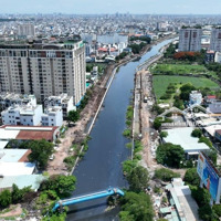 Bán Đất Kênh Tham Lương, Đông Hưng Thuận, Q12, Hcm, 50 Tỷ, 1027 M2, View Đẹp
