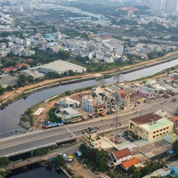 Bán Đất Kênh Tham Lương, Đông Hưng Thuận, Q12, Hcm, 50 Tỷ, 1027 M2, View Đẹp