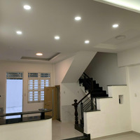 Nhà Hẻm 8M 2 Lầu Sân Thượng, 4 Phòng Ngủ Dt; 8X20M