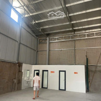 Cho Thuê Kho Xưởng Tại Đông Anh - Xã Vân Nội - Đông Anh - Diện Tích 200M2, Khung Thép Mới