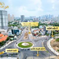 Căn Hộ Paris Hoàng Kim Ngay Trung Tâm Thủ Thiêm Chỉ Từ 80 Triệu/M², Khó Tin Nhưng Thật!