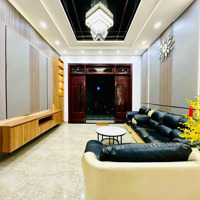 Bán Nhà 3 Tầng 60M Thạnh Lộc 19 Quận 12