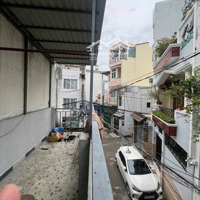 Bán Nhà Hẻm Xe Hơi 101/13A Nguyễn Văn Đậu, Bình Thạnh. 3,5X14M, 1 Lầu, Giá Bán 4,7 Tỷ