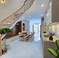 Bán Nhà Đẹp 4 Tầng Khu Phố Tây An Thượng, Có Dòng Tiền 34-40 Triệu/Tháng
