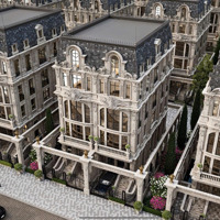 Bán Biệt Thự Noble Palace Long Biên 150M2, 5 Tầng - 380 Triệu/1M2. Cạnh Vinhomes Riverside