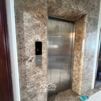 Siêu Phẩm Nguyễn Hữu Thọ- 90M - 9 Tầng Phân Lô Bàn Cờ -Vỉa Hè /View Hồ Chỉ- 42 Tỷ