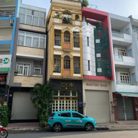 Bán Nhà Mặt Tiền Vạn Kiếp P3 Q Btdiện Tích6X20M 3 Tầng Giá Bán 23Tỷ5 Phố Ẩm Thực Ăn Uống Giao Phan Xích Long