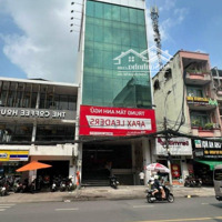 Hàng Mới Ra Lò. Bán Nhà Mặt Tiền 66 Trần Huy Liệu, Phú Nhuận. 131M2 (7 X 18M) - Hầm 7 Tầng. 35 Tỷ
