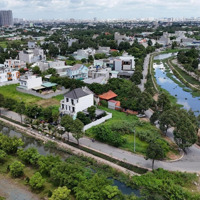 Đất Biệt Thự - 210M2 -Kdc Vĩnh Phú 1 - Sổ Hồng Riêng - Full Thổ Cư - Đối Diện Bv Hạnh Phúc