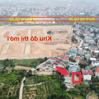 Bán Đất 45M2 Tại Thị Trấn Phúc Thọ, 1,9 Tỷ, Giá Siêu Hời, Ngay Cạnh Khu Đô Thị Mới