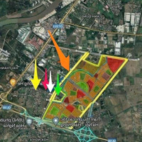 - Bán Lô Đất Mặt Đường Sông He - Hoà Nghĩa, Dương Kinh, Hải Phòng - Ngay Sát Vinhomes - Diện Tíc