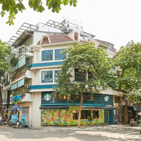 Cho Thuê Nhà Mặt Phố Lạc Long Quân View Hồ Tâydiện Tích100M2*5 Tầng Lô Góc Mặt Tiền 14M Liên Hệ: 0901 727 293