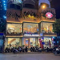 Cho Thuê Nhà Lô Góc Mặt Phố Văn Cao Ba Đìnhdiện Tích70M2 *4 Tầng, Mặt Tiền 10M, Giá Bán 100 Triệu Liên Hệ: 0901 727 293