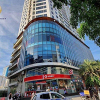 Bql Cho Thuê Sàn Vp Tại Hoàng Ngân Plaza 125 Hoàng Ngân,Diện Tíchtừ 100M2-868M2, Giá Chỉ 110 Nghìn/M2/Th