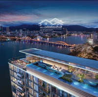 Filmore Căn Hộ 3 Phòng Ngủ View Trược Diện Sông Hàn Và Cầu Rồng Đẳng Cấp 5 Sao