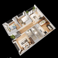 Giá Cực Tốt Cần Bán Gấp Căn Hộ 3 Ngủ 2 Vệ Sinh Tòa S2 Vinhome Smart City Giá Bán 4 Tỷ 670