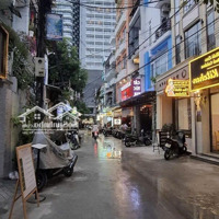 Bán Khách Sạn Hẻm Thông 10M Bạch Đằng Có 22P Đang Kinh Doanh Ôn Ngag 8M. Pccc Và Antt. Sổ Hoàn Công