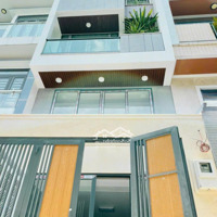 Nhà Đẹp 3Tầng (4 X 16) Có Thang Máy, Oto Vào Nhà Đường Nguyễn Văn Lượng Gần Dương Quảng Hàm