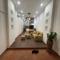 Á Hậu! Hào Nam, Gần Phố, Ngõ Thông, Nhà Mới, Tặng Nội Thất, 30M2X4 Tầng