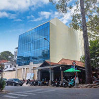 Building Trung Tâm Quận 5 Ngay Hùng Vương Plaza Và Bv Chợ Rẫy:diện Tích432M2 (16X27M) 1 Hầm 7 Tầng