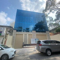Building Trung Tâm Quận 5 Ngay Hùng Vương Plaza Và Bv Chợ Rẫy:diện Tích432M2 (16X27M) 1 Hầm 7 Tầng