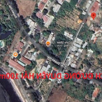 Bán Đất Hẻm 3M Đường Duyên Hải, Cần Giờ, Giá Tốt 12.9 Triệu / M2, Hai Mặt Tiền Dài 30M