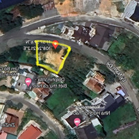 Đất Biệt Thựdiện Tích451M2 Full Thổ Cư Khu Bt Giáo Sư Đh Đà Lạt, View Đẹp, Đường Nhựa Ô Tô. Giá Bán 20 Tỷ