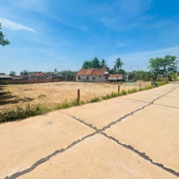 Cơ Hội Sở Hữu Đất Nền - Trước Sát Nhập Giá Rẻ Ngang 6M - 10M / Lô 200M2 Giá 4Xxtr