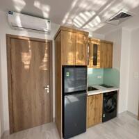 Cho thuê căn hộ 1PN rộng 55m2 tại Tứ Liên, Tây Hồ, đầy đủ nội thất đẹp hiện đại