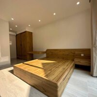 Cho thuê căn hộ 1PN rộng 55m2 tại Tứ Liên, Tây Hồ, đầy đủ nội thất đẹp hiện đại