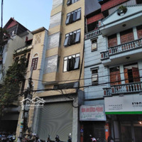 Cho Thuê Nhà Ngõ Đội Cấn - Ba Đình - Hà Nội.diện Tích65M2 X 7T, Thông Sàn, Thang Máy. Giá 35 Triệu/Th
